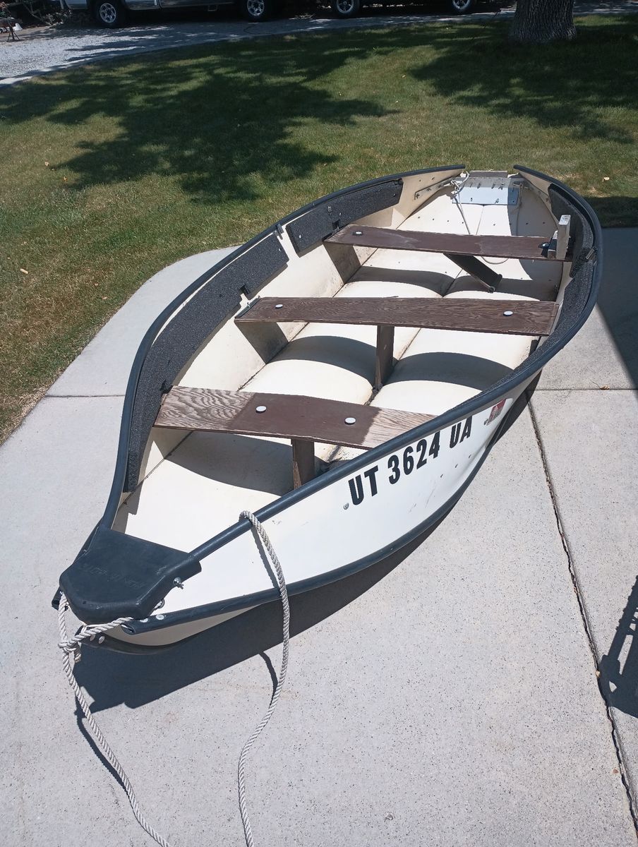 Porta-Bote "Double Ender