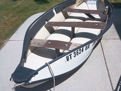 Porta-Bote "Double Ender