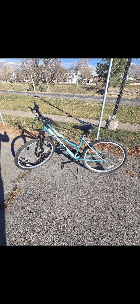 Womens Mountain Bike