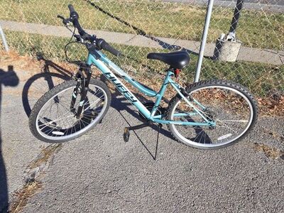 Womens Mountain Bike