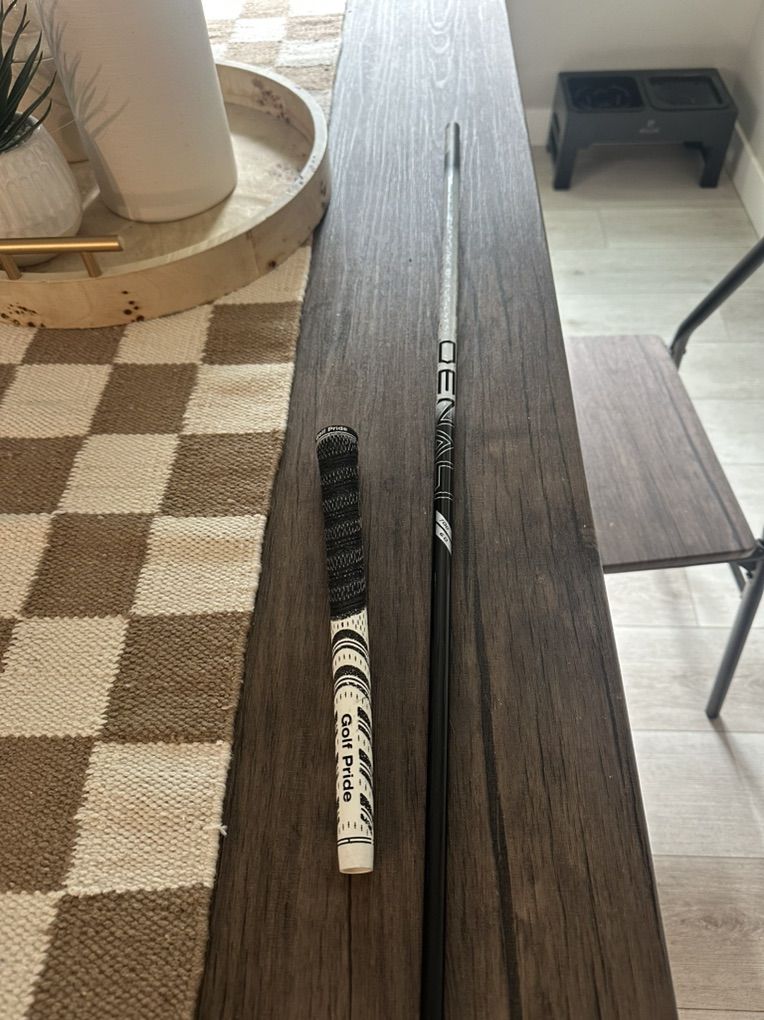 Project X Denali Black Stiff 70g 3 Wood Shaft