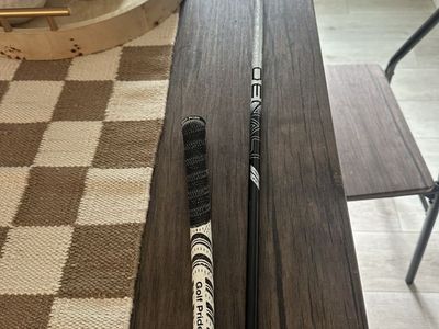 Project X Denali Black Stiff 70g 3 Wood Shaft