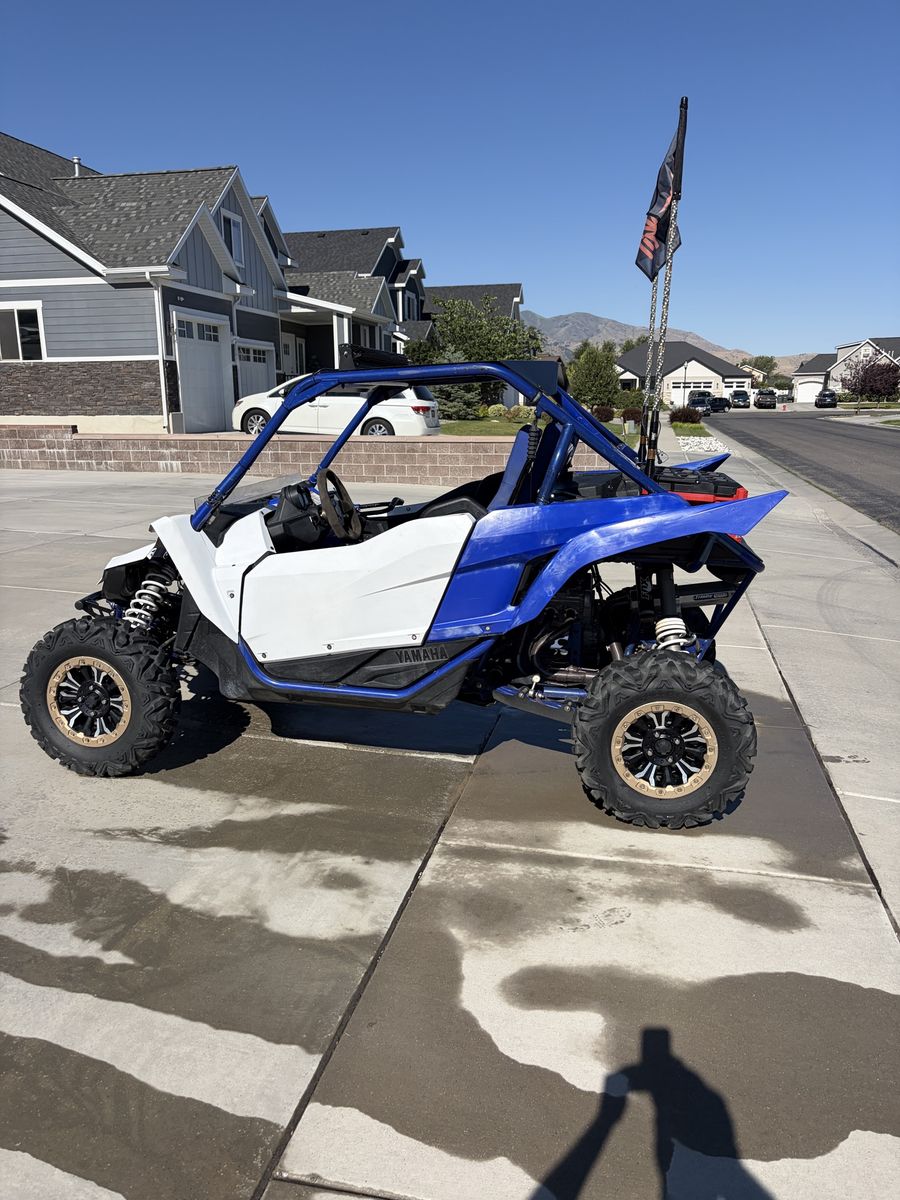 2016 Yamaha YXZ1000r