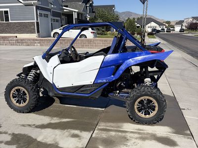 2016 Yamaha YXZ1000r