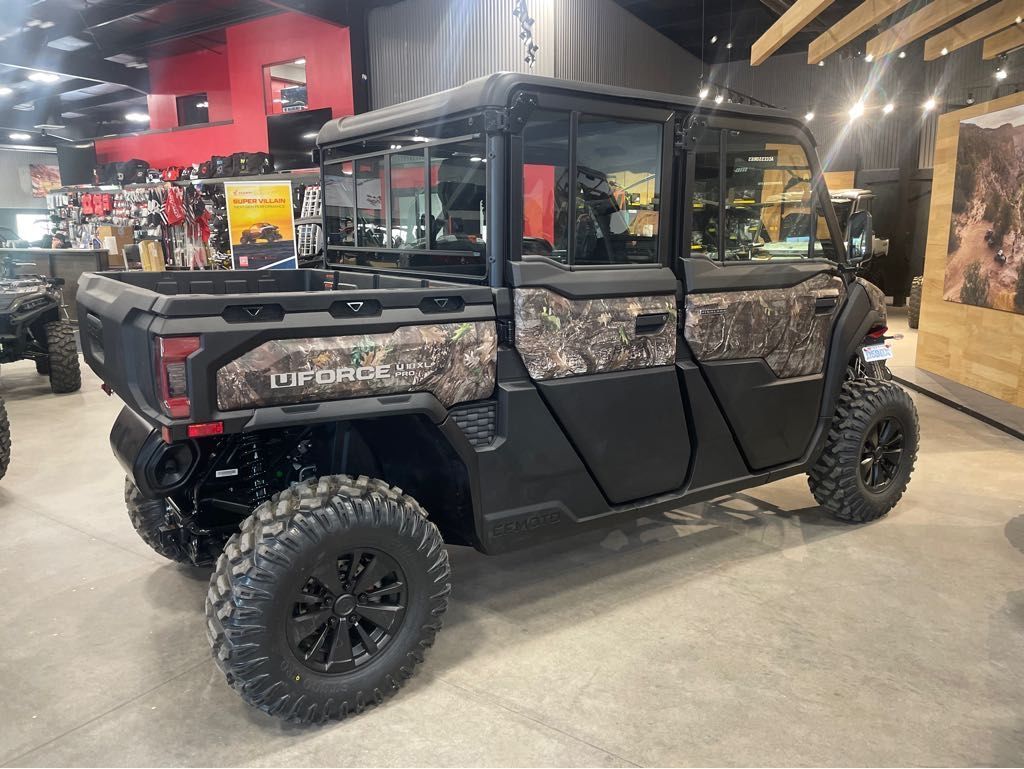 2026 CFMOTO UFORCE U10 XL Pro Highland