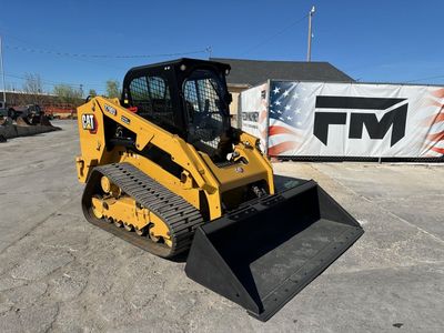 Caterpillar 279D3 Skid Steer Loader Tractor