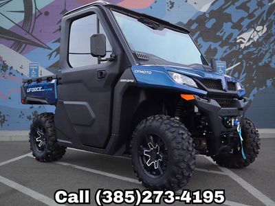 2024 CFMOTO UFORCE 1000