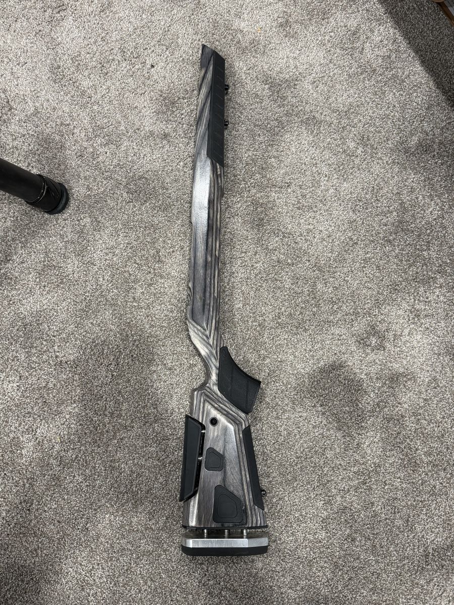 Tikka, Boyds At One Hardwood Stock