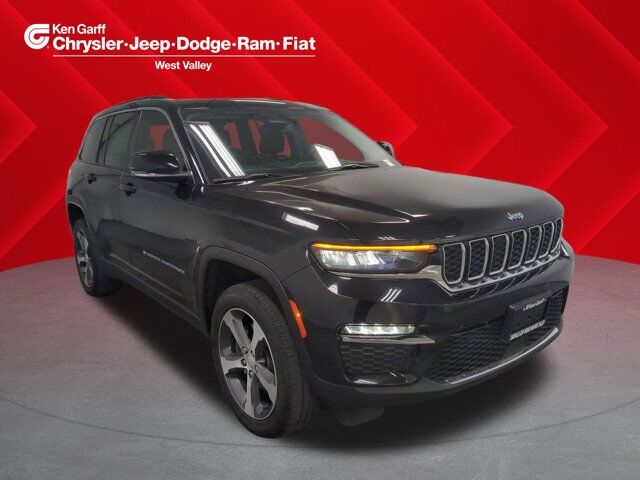 2022 Jeep Grand Cherokee 4xe