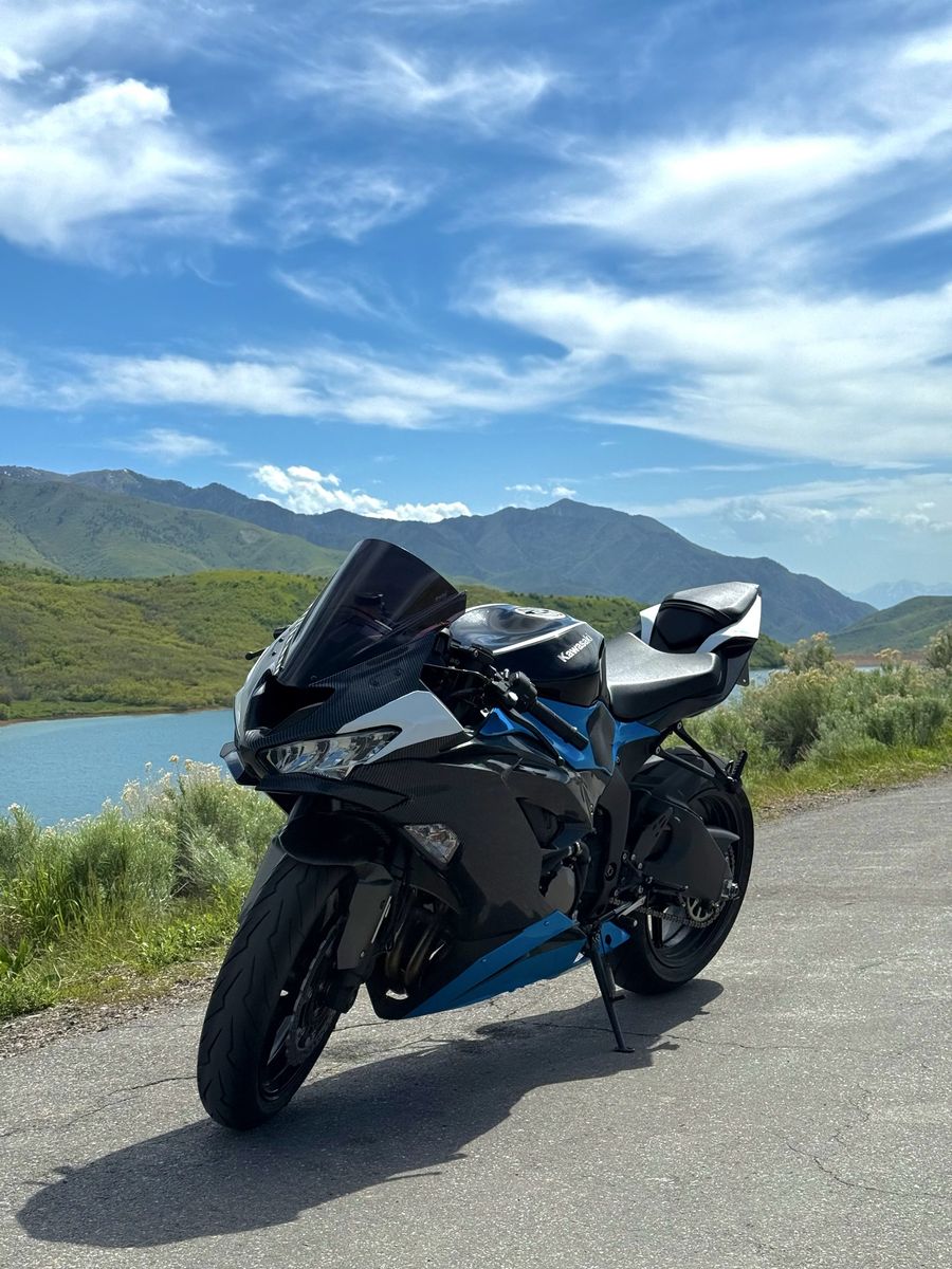 2022 ZX6R
