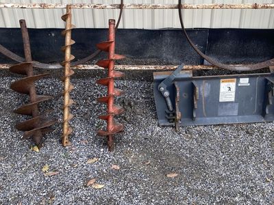 Skidster parts