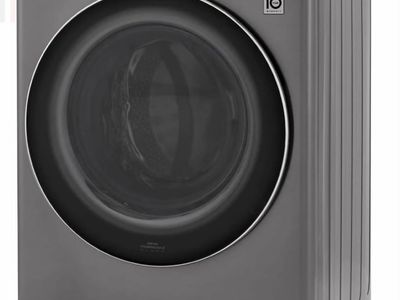 24 Inch Smart Front Load Washer/Dryer Combo