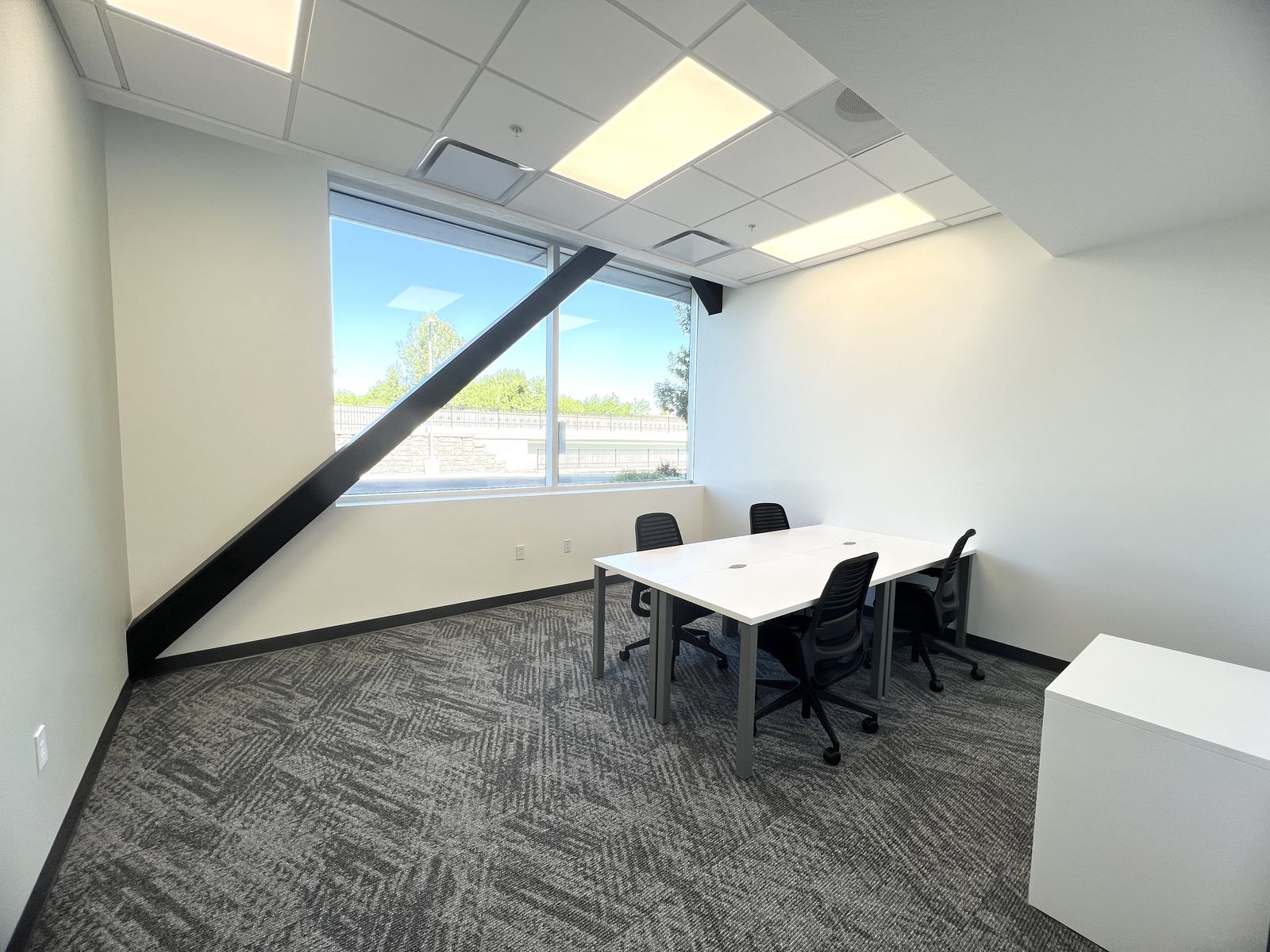 This Office Could be Yours.