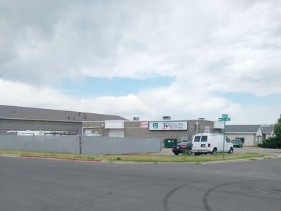 6,000 sq. ft. flex warehouse/office space on a .5-acre lot