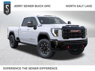 2026 GMC 2500 AT4X