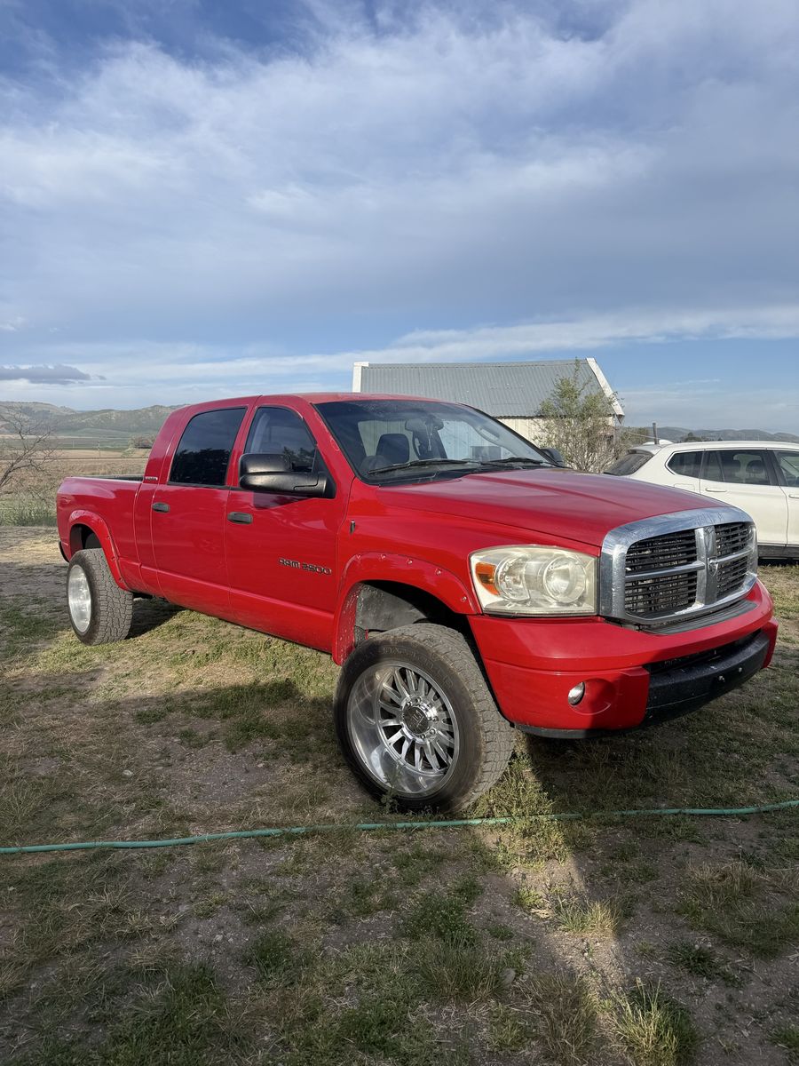 2006 Dodge Ram 2500 Laramie