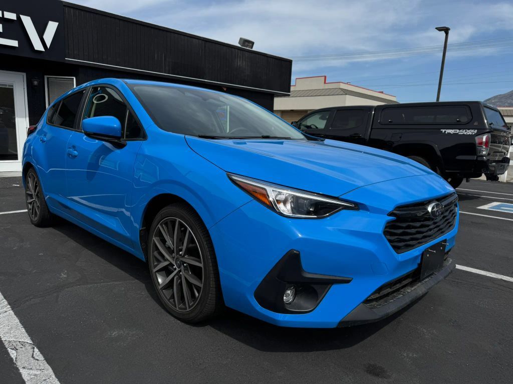 2024 Subaru Impreza Sport
