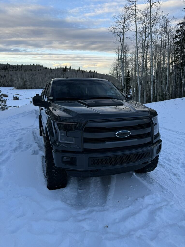 2015-2020 F150 Parts