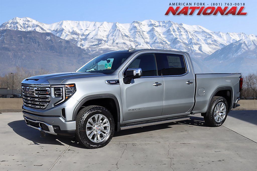 2026 GMC 1500 Denali