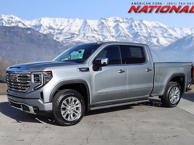 2026 GMC 1500 Denali