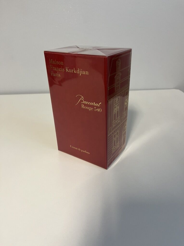 Baccarat Rouge 540 brand new