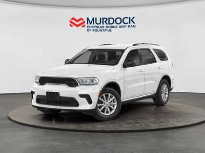 2026 Dodge Durango