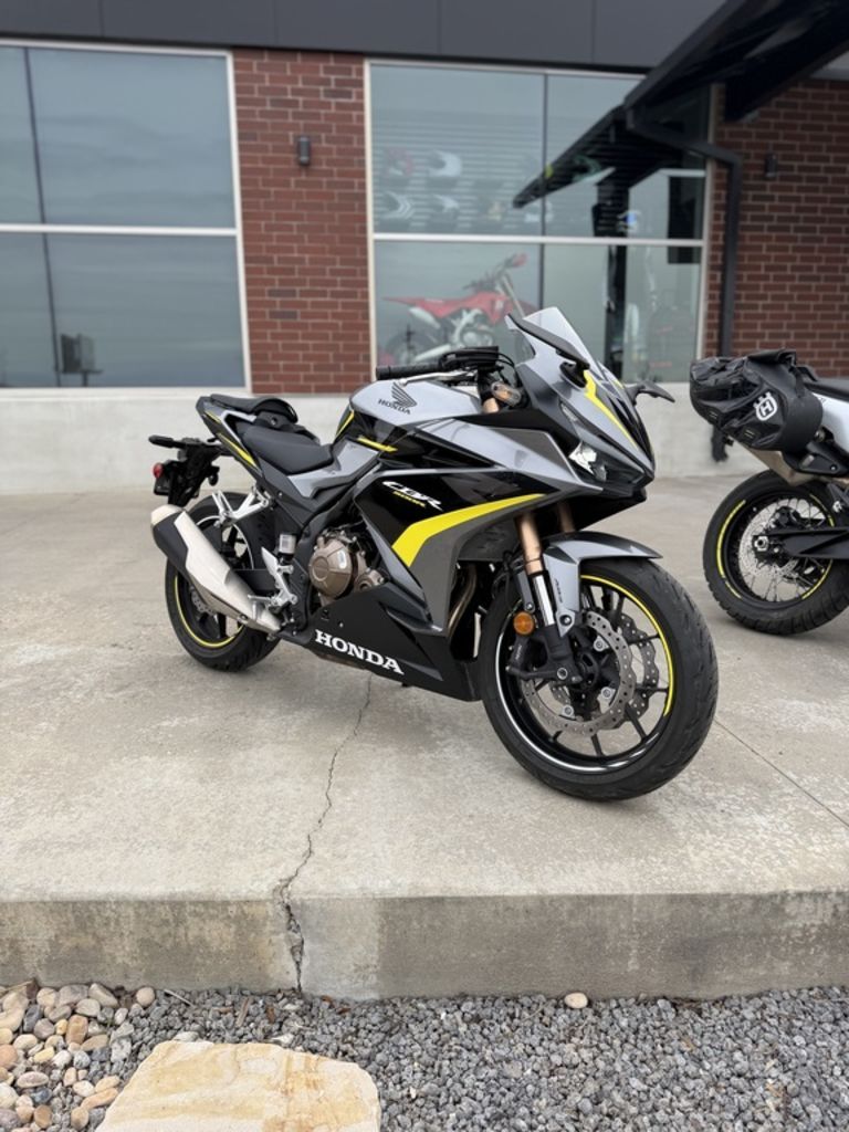 2023 Honda® CBR500R