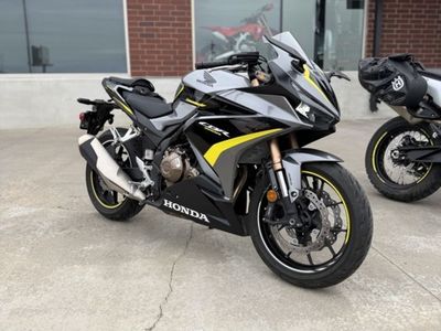 2023 Honda® CBR500R