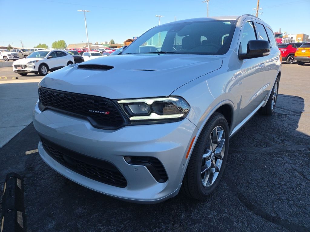 2026 Dodge Durango GT HEMI Plus