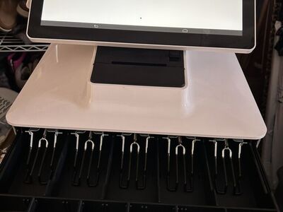 Elo Touch Solutions PayPoint Plus Retail POS Syst