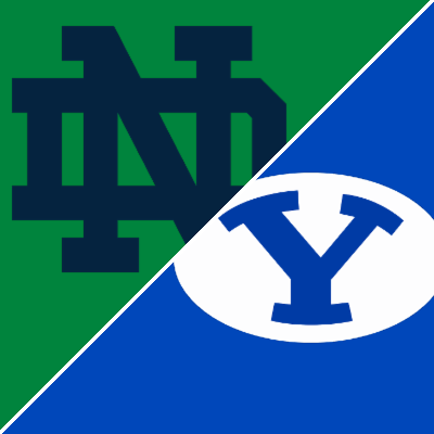Will Go Quick! 4 Great Tickets- Notre Dame Fighting Irish vs BYU Football