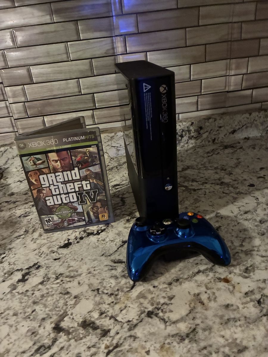 Xbox 360 E