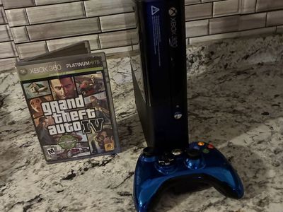Xbox 360 E