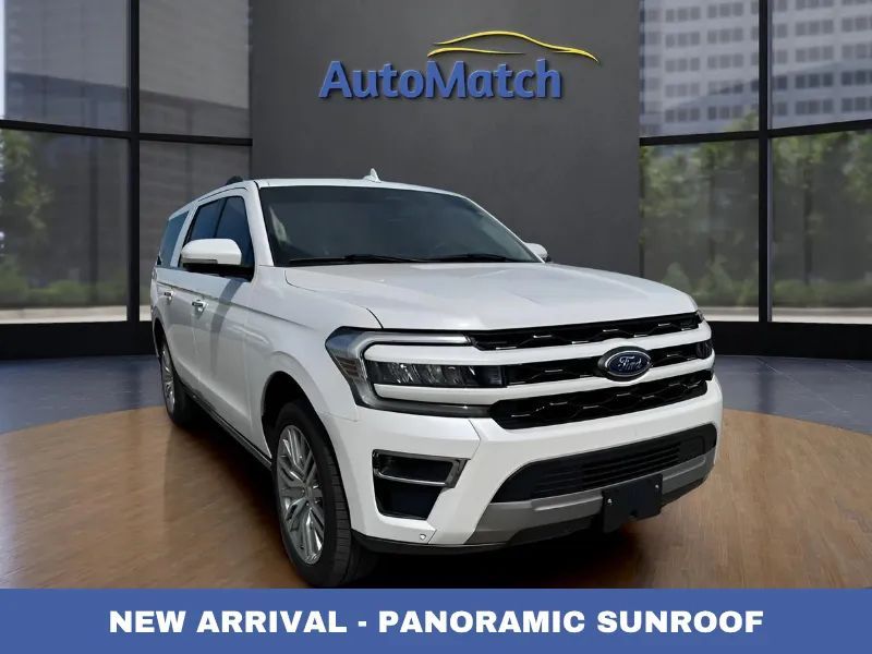 2024 Ford Expedition Max Limited
