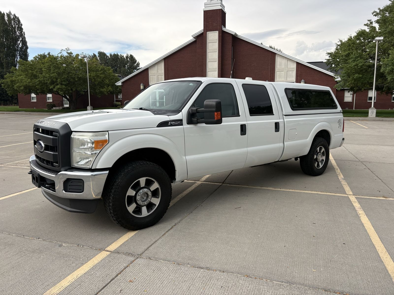2013 Ford F-250 XL