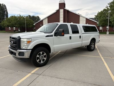 2013 Ford F-250 XL