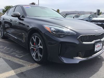 2020 Kia Stinger GT