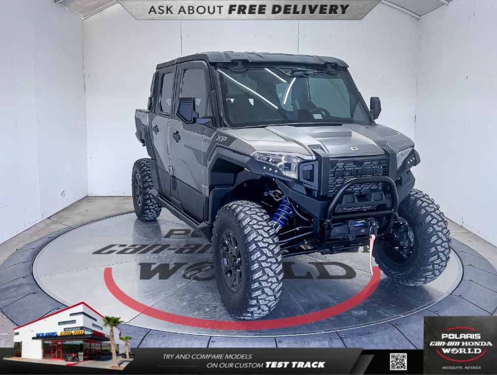 2024 Polaris XPedition XP 5 NorthStar