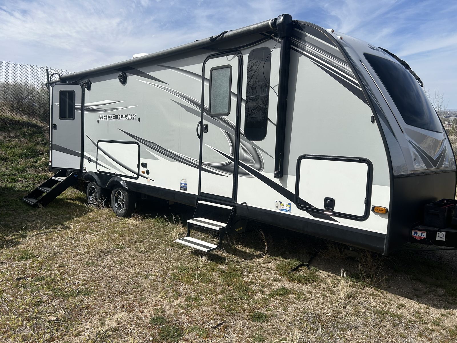 Jayco White Hawk