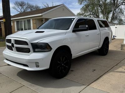 2015 RAM 1500 Sport