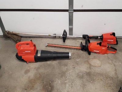 Echo Cordless Yard Tools 58V