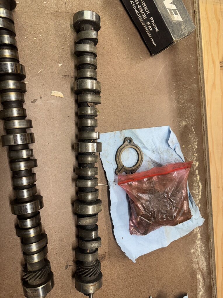 Crower Baja Beast Camshaft