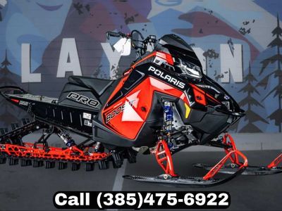 2026 POLARIS SNO-26 BOOST RMK PRO 155
