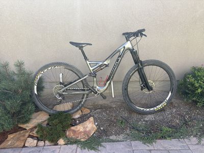 Medium S-works Stumpjumper Specialized Mountain Bike