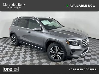 2026 Mercedes-Benz GLB-Class GLB 250 4MATIC