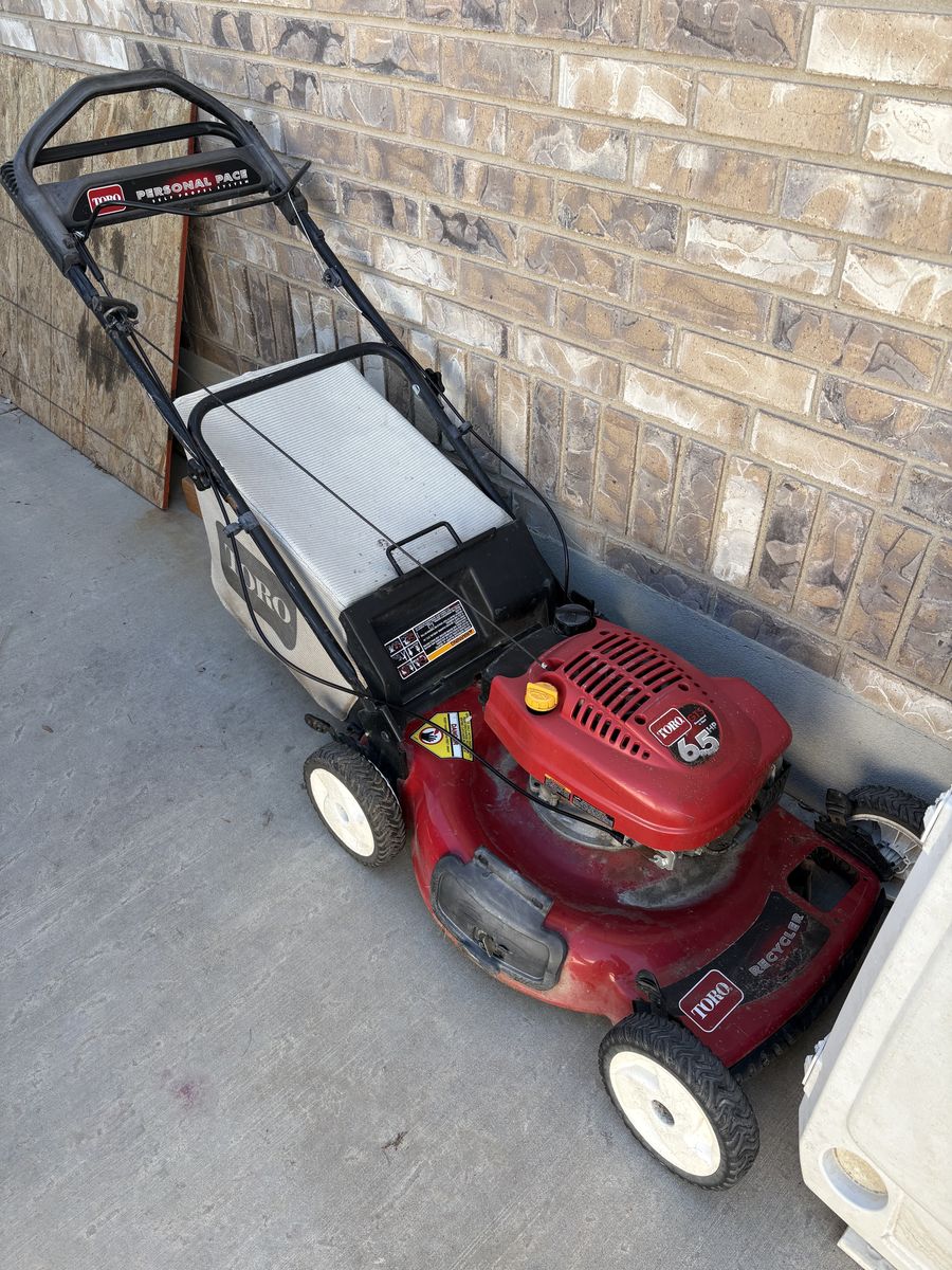 Lawn Mower
