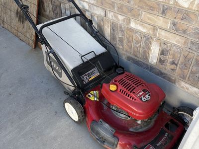 Lawn Mower