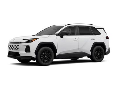 2026 TOYOTA RAV4 SE