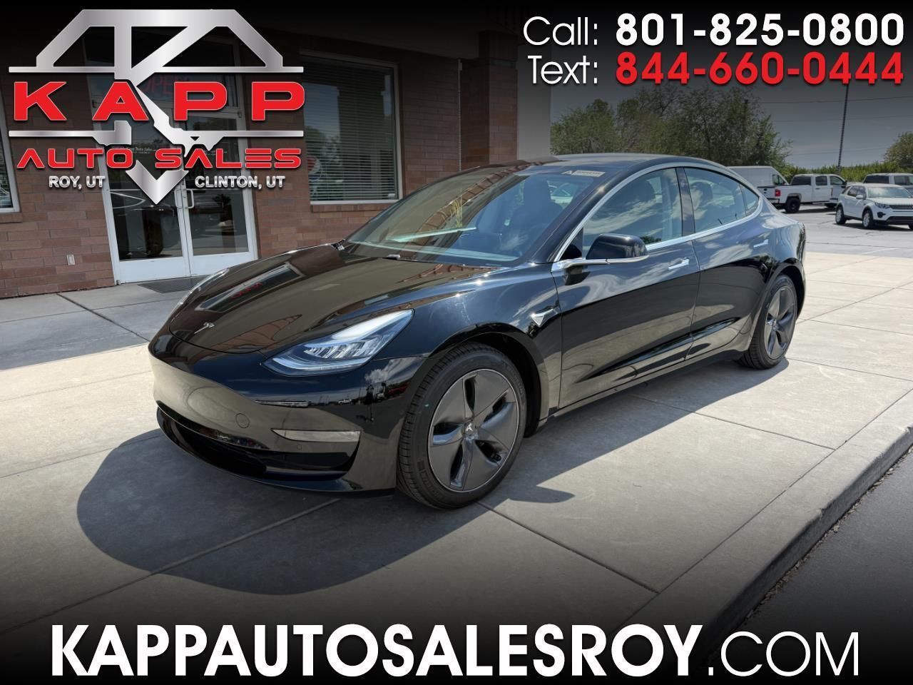 2020 Tesla Model 3 Long Range