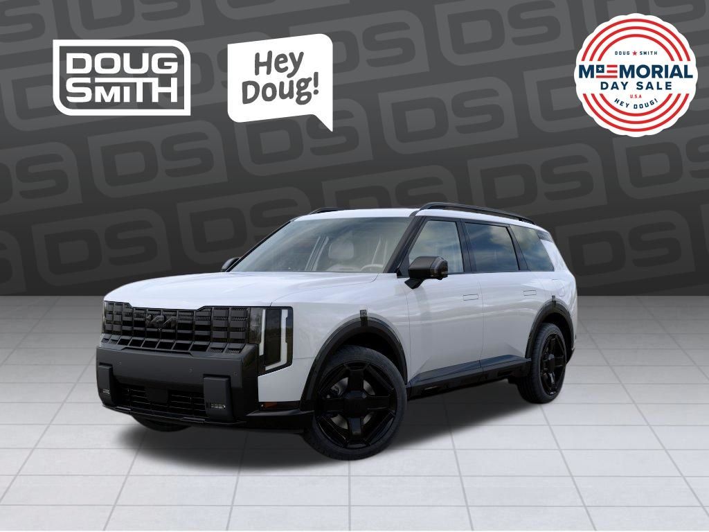 2027 Kia Telluride Hybrid X-Line SX
